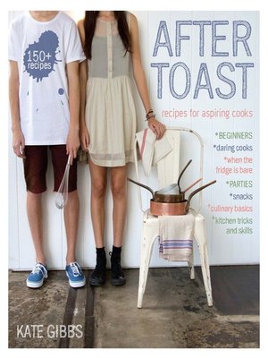 cover image of After Toast